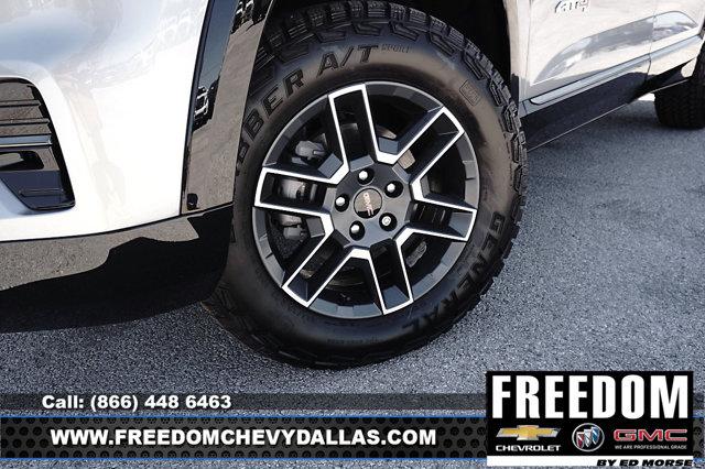 new 2026 GMC Terrain car, priced at $40,116