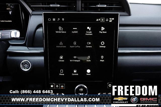 new 2026 GMC Terrain car, priced at $40,116