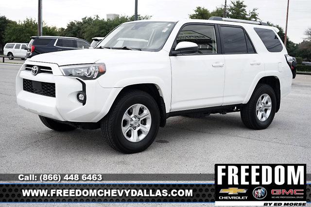 used 2023 Toyota 4Runner car, priced at $33,898