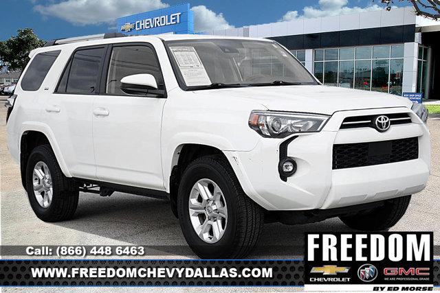 used 2023 Toyota 4Runner car, priced at $33,898