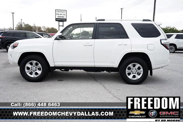 used 2023 Toyota 4Runner car, priced at $33,898