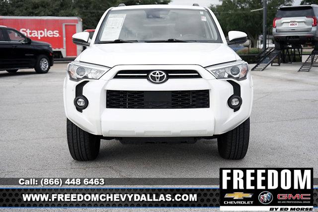 used 2023 Toyota 4Runner car, priced at $33,898