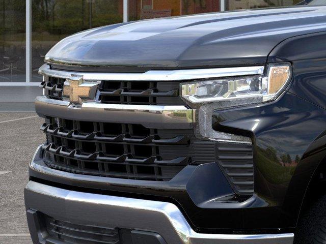 new 2025 Chevrolet Silverado 1500 car, priced at $48,237