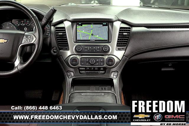 used 2019 Chevrolet Tahoe car, priced at $34,998