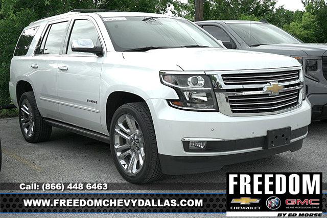 used 2019 Chevrolet Tahoe car, priced at $40,895