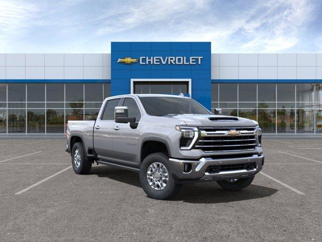 new 2024 Chevrolet Silverado 2500 car, priced at $74,388