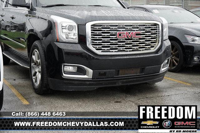 used 2018 GMC Yukon XL car, priced at $33,998