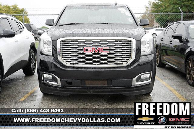 used 2018 GMC Yukon XL car, priced at $33,998