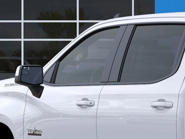 new 2025 Chevrolet Silverado 1500 car, priced at $42,708