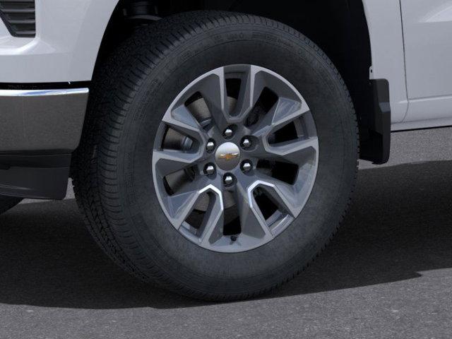 new 2025 Chevrolet Silverado 1500 car, priced at $42,708