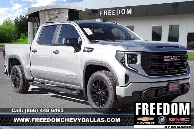 new 2025 GMC Sierra 1500 car, priced at $40,577