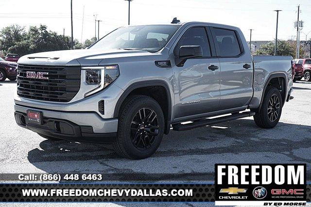 new 2025 GMC Sierra 1500 car, priced at $40,577