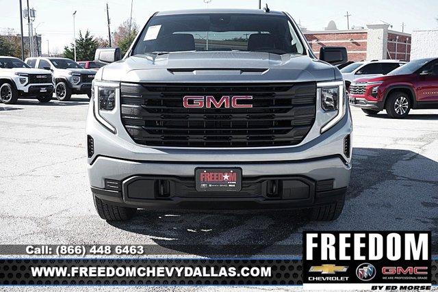 new 2025 GMC Sierra 1500 car, priced at $40,577