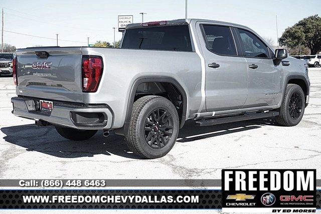 new 2025 GMC Sierra 1500 car, priced at $40,577