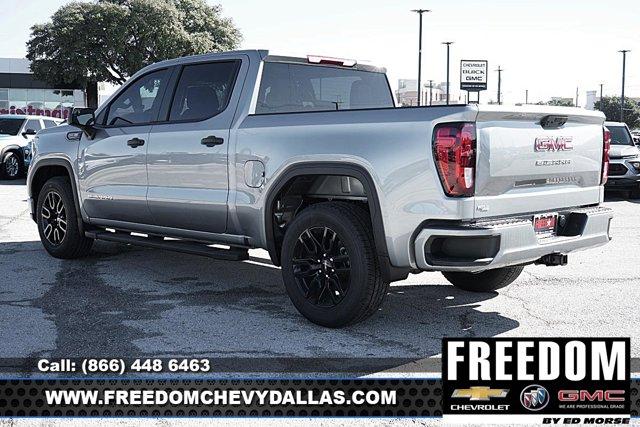 new 2025 GMC Sierra 1500 car, priced at $40,577