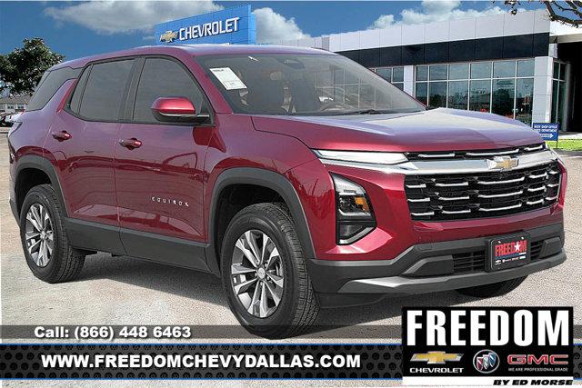 new 2026 Chevrolet Equinox car