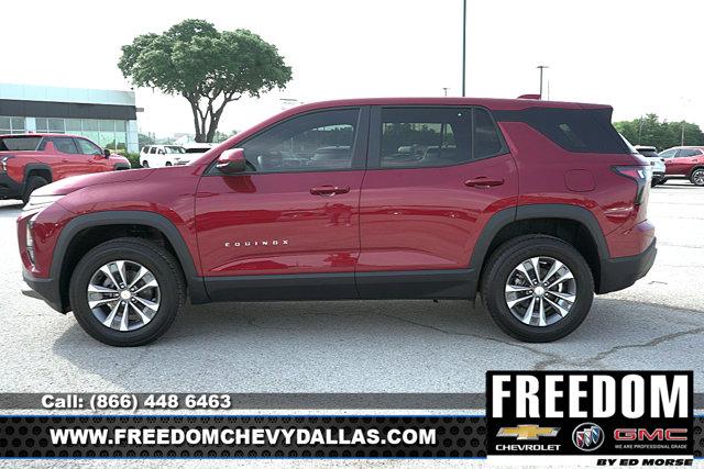 new 2026 Chevrolet Equinox car