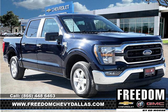 used 2023 Ford F-150 car, priced at $34,998