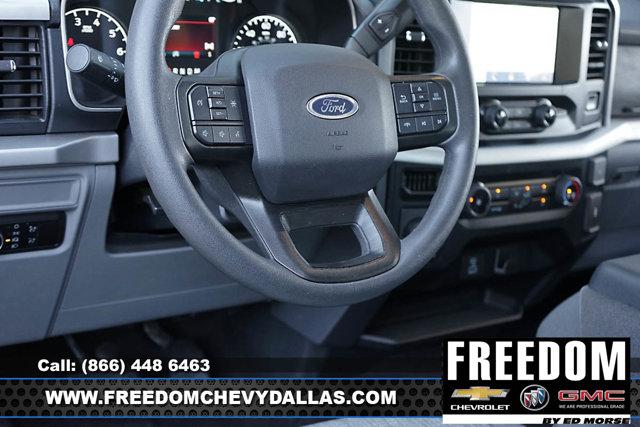 used 2023 Ford F-150 car, priced at $34,998