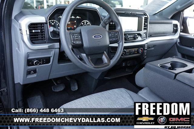 used 2023 Ford F-150 car, priced at $34,998