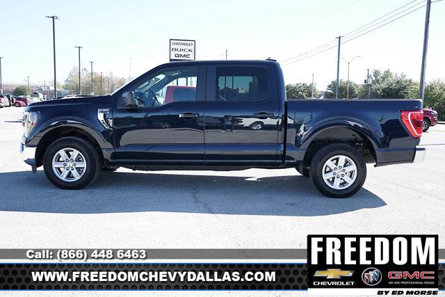 used 2023 Ford F-150 car, priced at $34,998