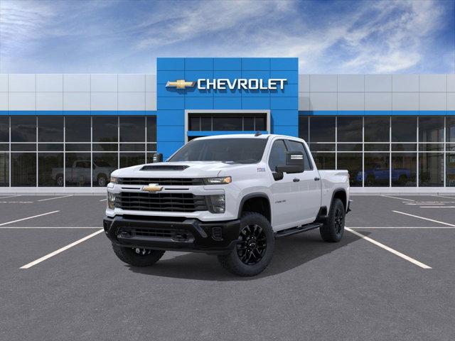 new 2025 Chevrolet Silverado 2500 car, priced at $57,044
