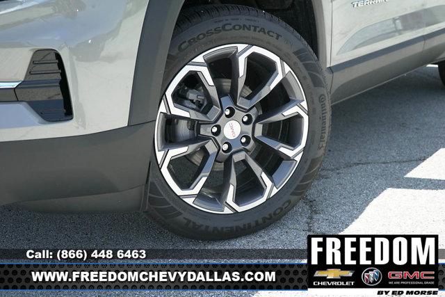 new 2026 GMC Terrain car