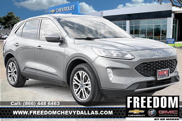 used 2022 Ford Escape car, priced at $20,998