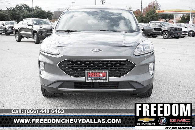 used 2022 Ford Escape car, priced at $20,998