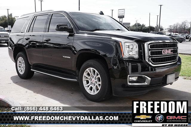 used 2016 GMC Yukon car, priced at $21,998