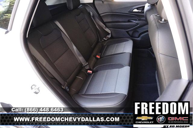 new 2025 Chevrolet Trax car, priced at $23,421
