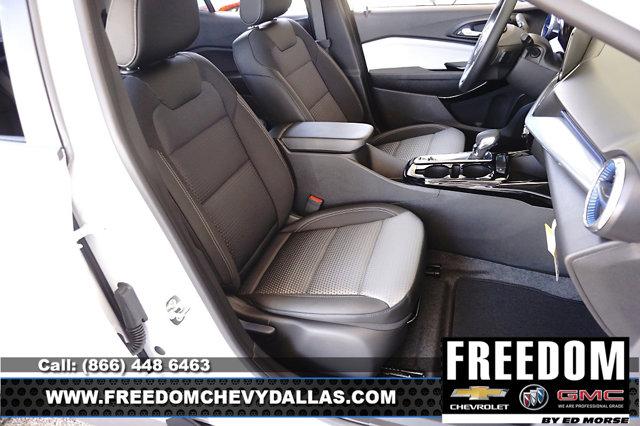 new 2025 Chevrolet Trax car, priced at $23,421