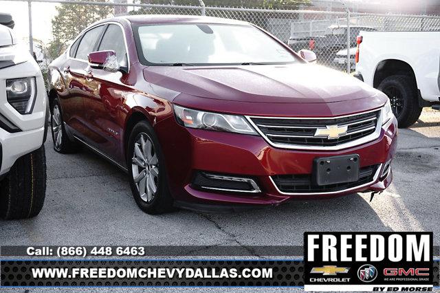 used 2020 Chevrolet Impala car, priced at $21,891