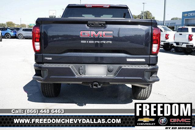 new 2024 GMC Sierra 1500 car, priced at $42,727