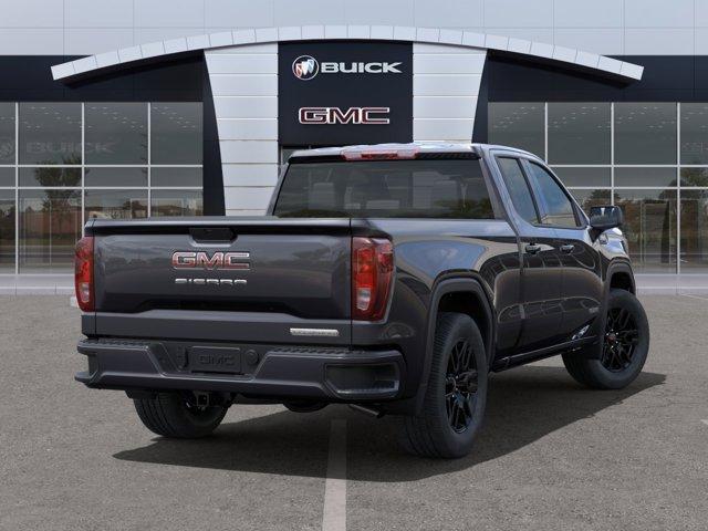 new 2024 GMC Sierra 1500 car, priced at $41,727