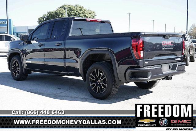 new 2024 GMC Sierra 1500 car, priced at $42,727