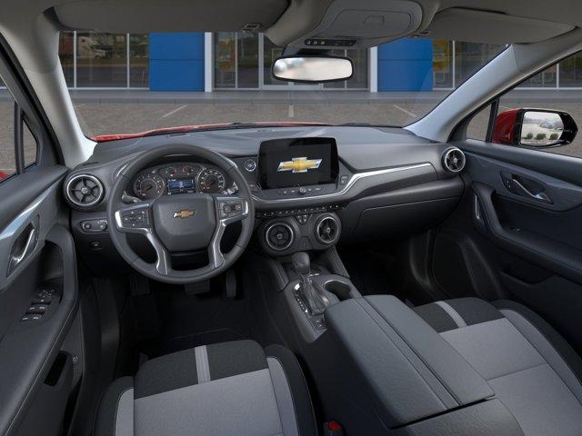new 2024 Chevrolet Blazer car, priced at $32,648