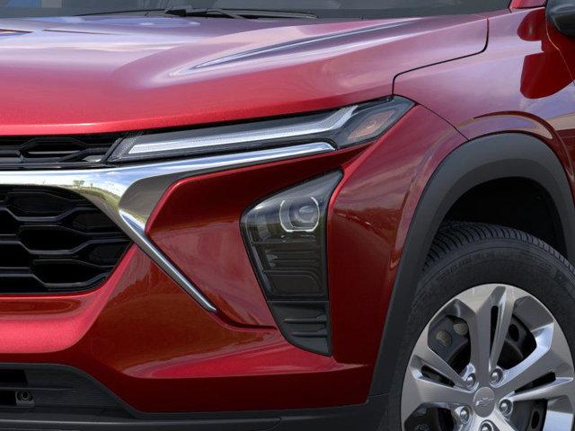 new 2026 Chevrolet Trax car, priced at $20,845