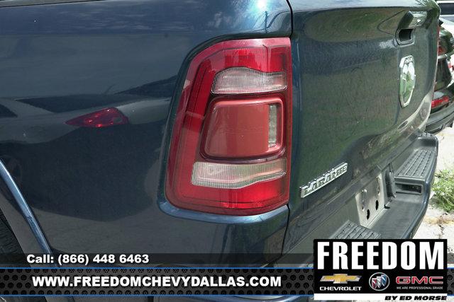 used 2021 Ram 1500 car, priced at $39,998