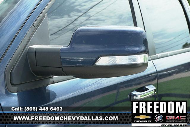 used 2021 Ram 1500 car, priced at $39,998