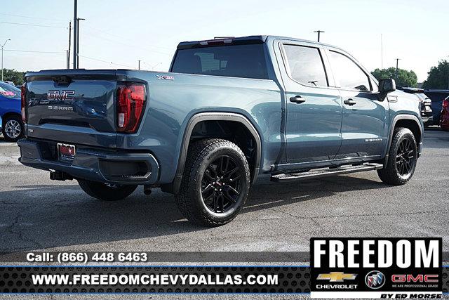 new 2024 GMC Sierra 1500 car, priced at $41,957