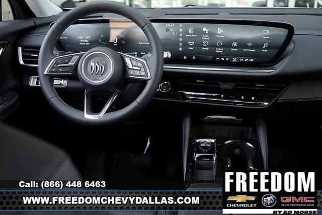 new 2025 Buick Envision car, priced at $35,959
