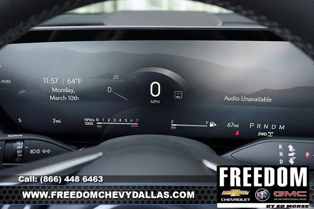 new 2025 Buick Envision car, priced at $35,959