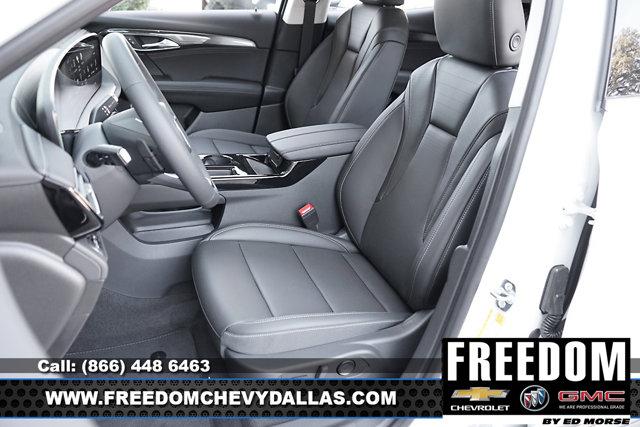 new 2025 Buick Envision car, priced at $35,959