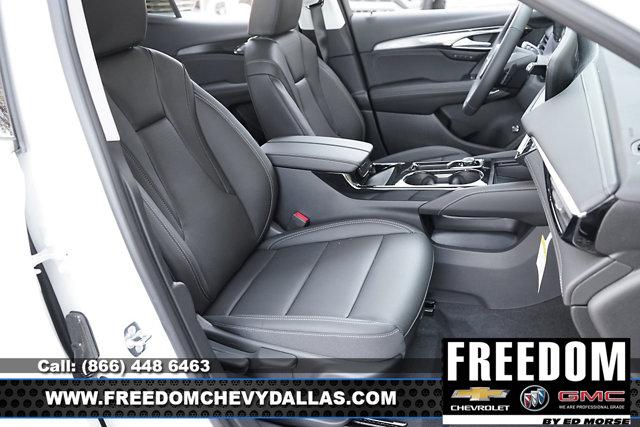 new 2025 Buick Envision car, priced at $35,959