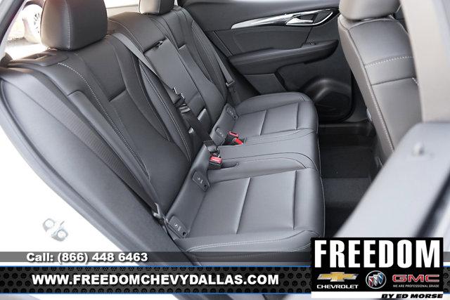 new 2025 Buick Envision car, priced at $35,959