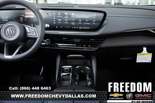 new 2025 Buick Envision car, priced at $35,959