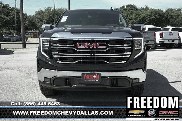new 2025 GMC Sierra 1500 car, priced at $54,862