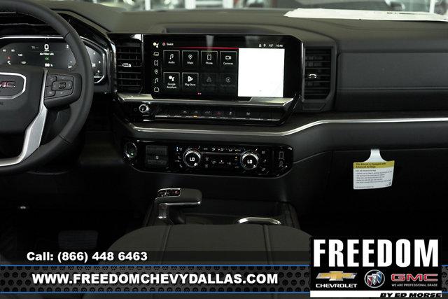 new 2025 GMC Sierra 1500 car, priced at $54,862