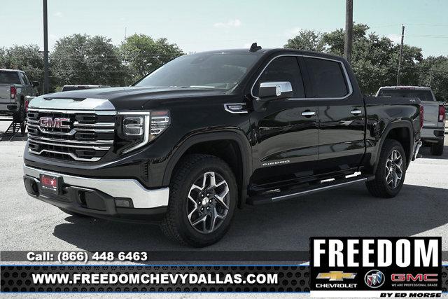 new 2025 GMC Sierra 1500 car, priced at $54,862